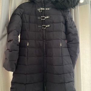 Ivanka Trump down filled winter coat